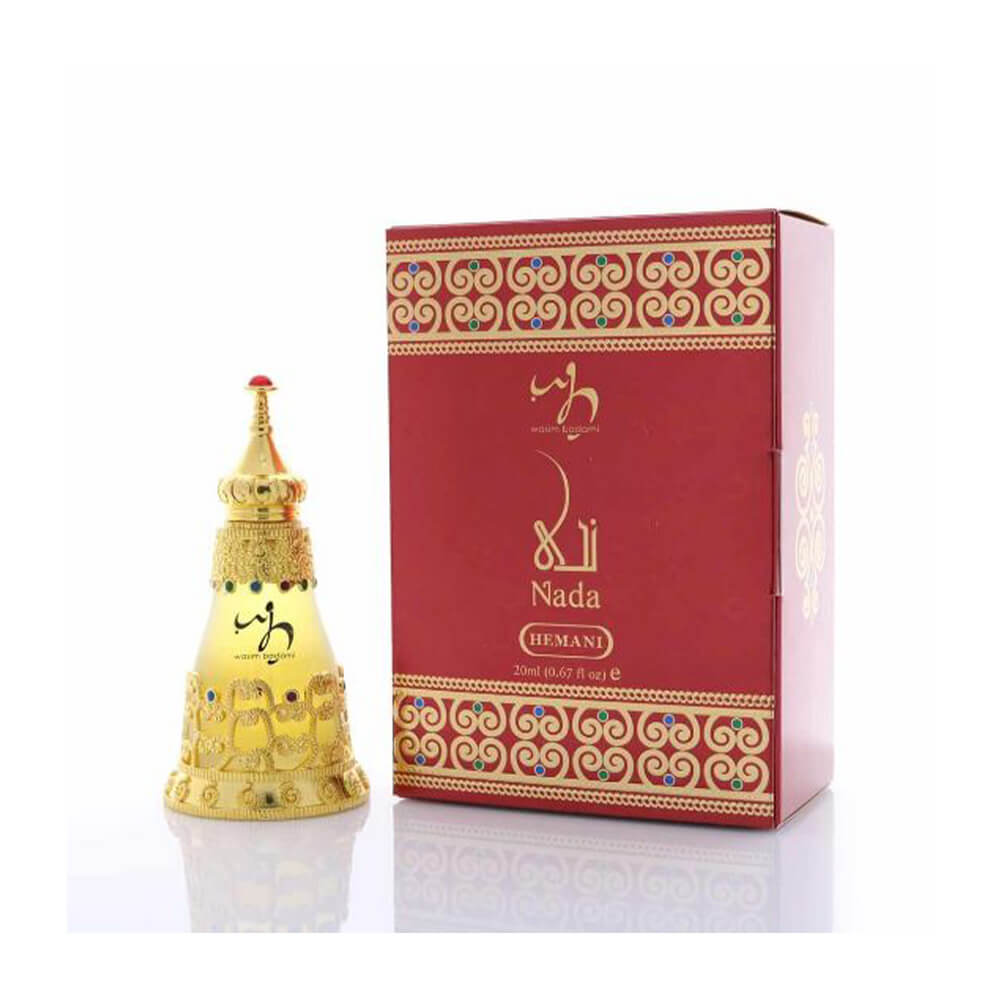 Hemani WB Attar Al Nada PREMIUM (permanent fragrance oil) 20ml